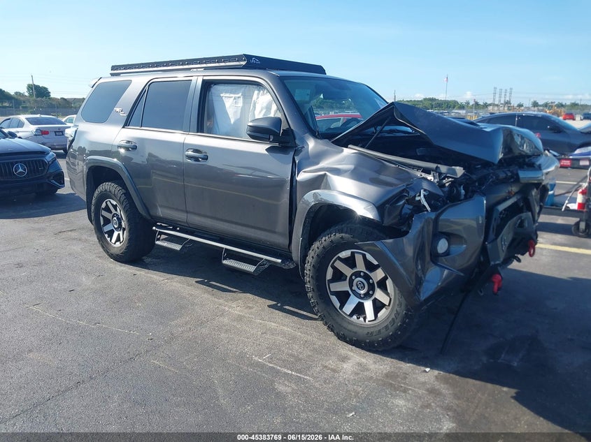 2019 Toyota 4RUNNER