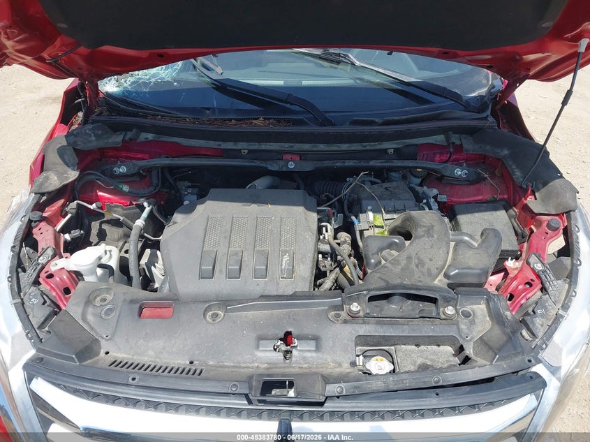 2020 Mitsubishi Eclipse Cross Sel 1.5T Awc VIN: JA4AT5AA3LZ001038 Lot: 45383780