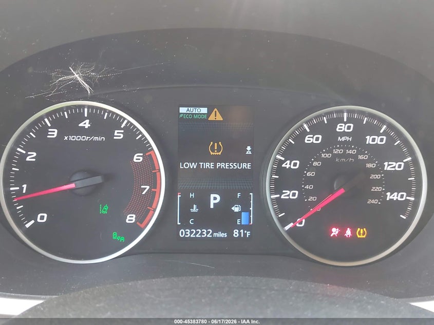 2020 Mitsubishi Eclipse Cross Sel 1.5T Awc VIN: JA4AT5AA3LZ001038 Lot: 45383780