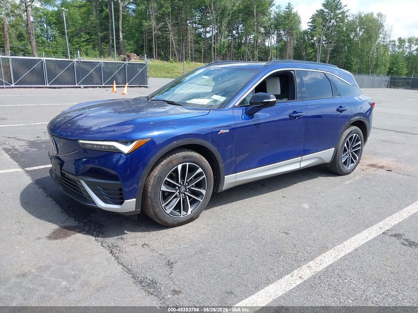 ACURA ZDX 2024 VIN 4W5KHNRL9RZ513495