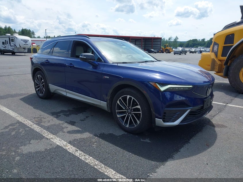 2024 ACURA ZDX — zdjęcie z aukcji