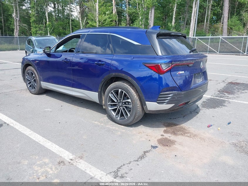 2024 ACURA ZDX — zdjęcie 3