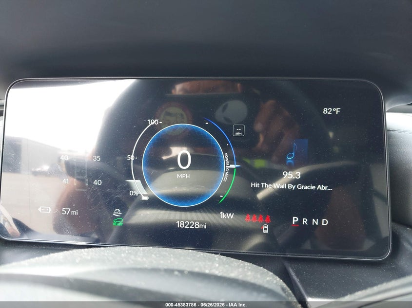 2024 ACURA ZDX auction photo 7