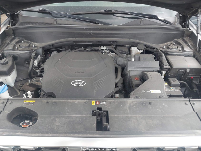 VIN KM8R4DHE1LU077942 2020 HYUNDAI PALISADE SEL