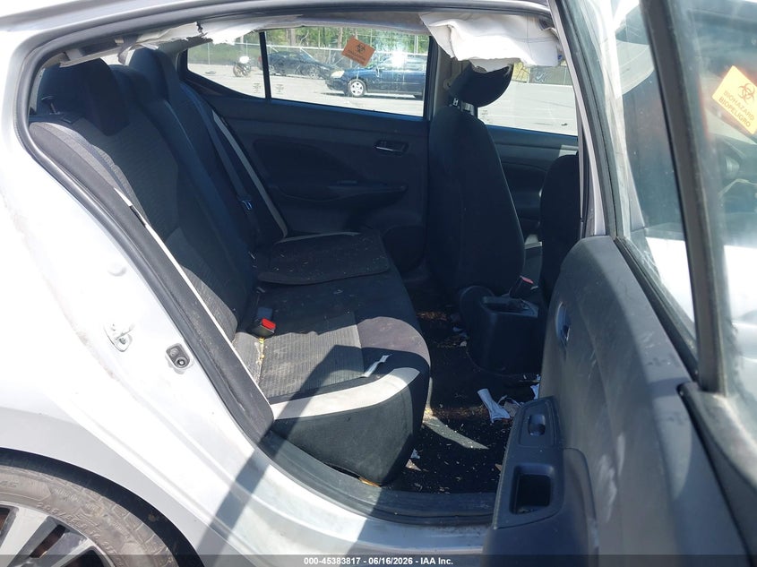 NISSAN VERSA 2021 VIN 3N1CN8EV9ML850481