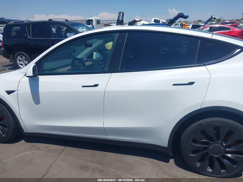 AtlanticExpress - Tesla Model Y