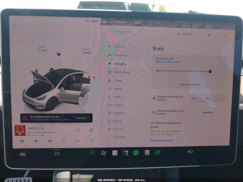 AtlanticExpress - Tesla Model Y