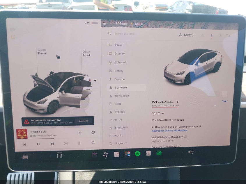AtlanticExpress - Tesla Model Y