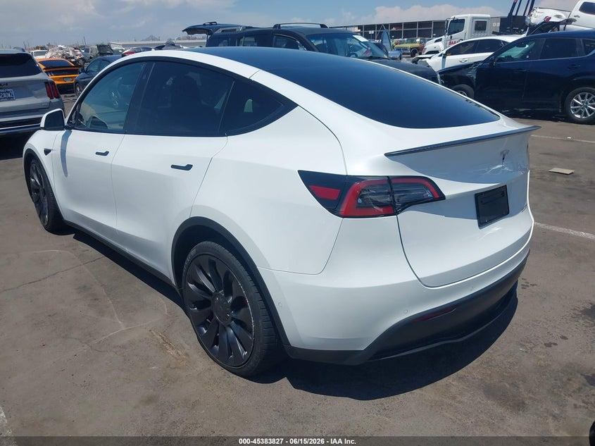 AtlanticExpress - Tesla Model Y