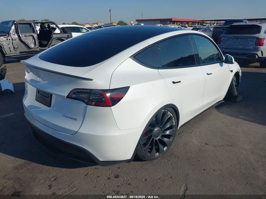 AtlanticExpress - Tesla Model Y