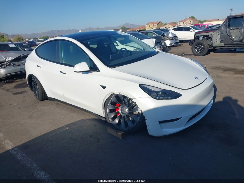 AtlanticExpress - Tesla Model Y