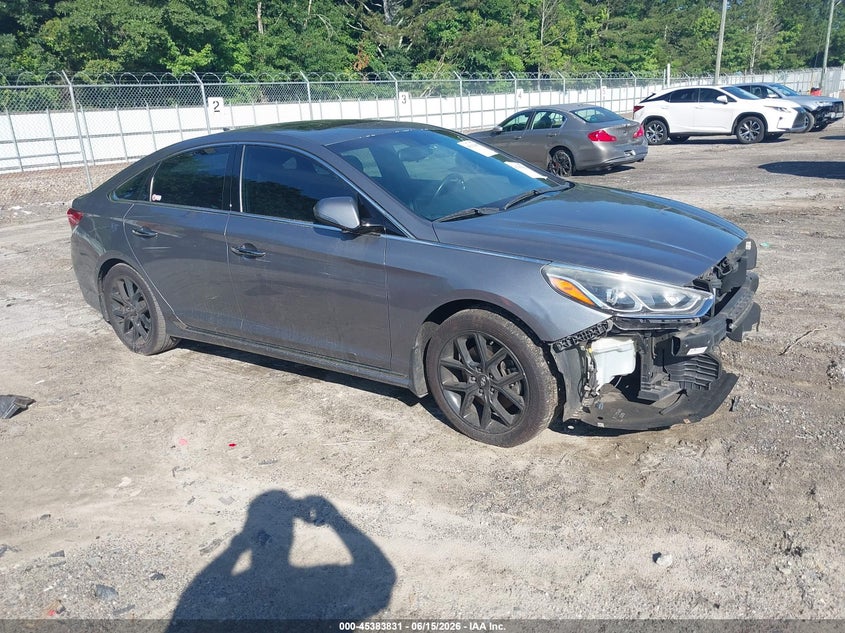 2018 Hyundai Sonata