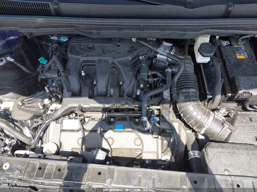 2026 Kia Carnival Mpv Lx VIN: KNDNB5K37T6622665 Lot: 45383842