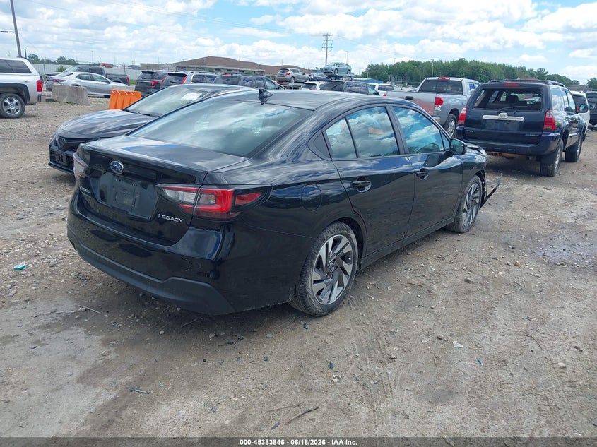 Vin: 4s3bwan68r3009017, lot: 45881841, subaru legacy limited 20244