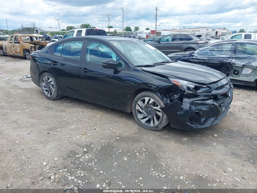 2024 SUBARU LEGACY auction photo 1
