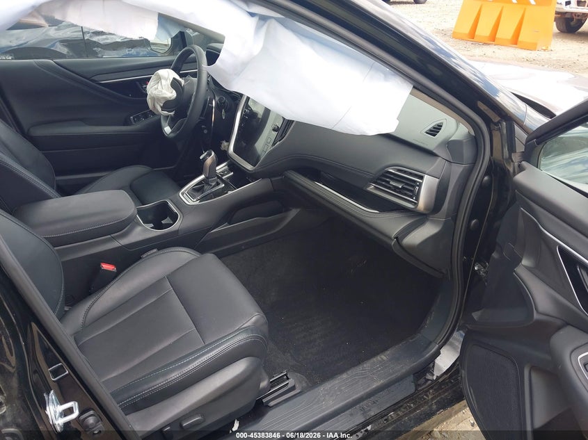 2024 SUBARU LEGACY auction photo 5