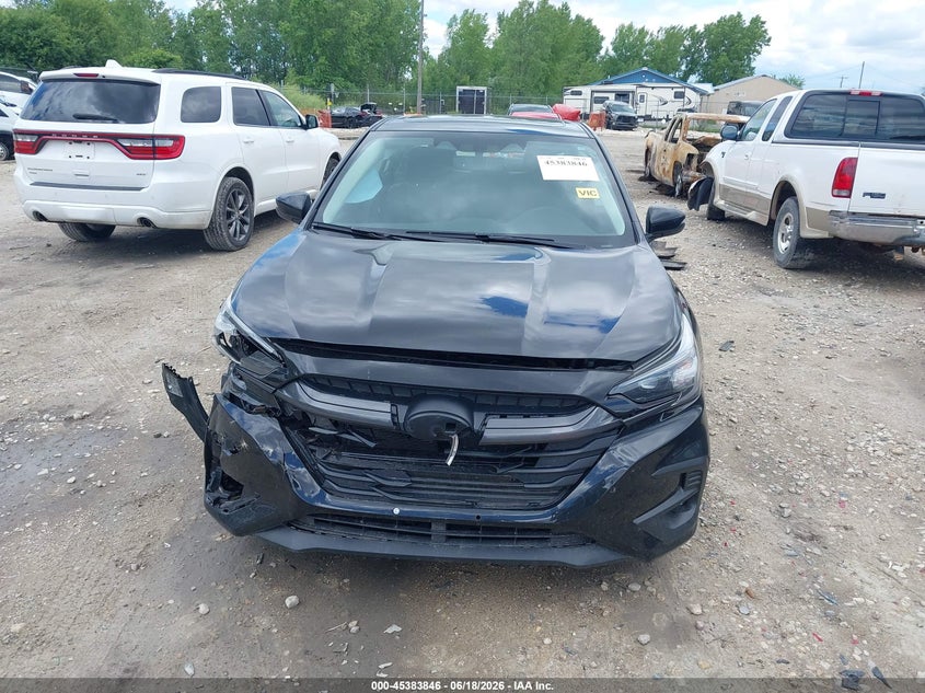 2024 SUBARU LEGACY auction photo 6