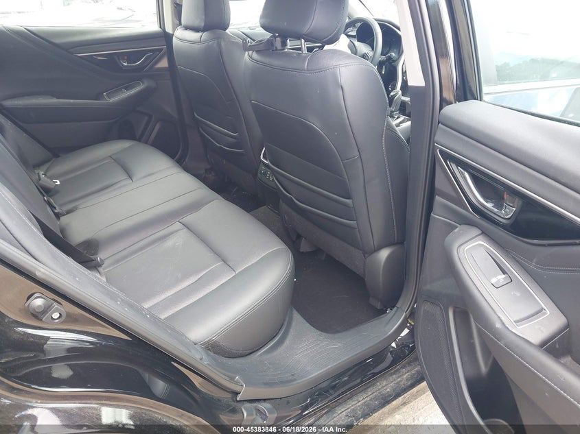 2024 SUBARU LEGACY auction photo 8