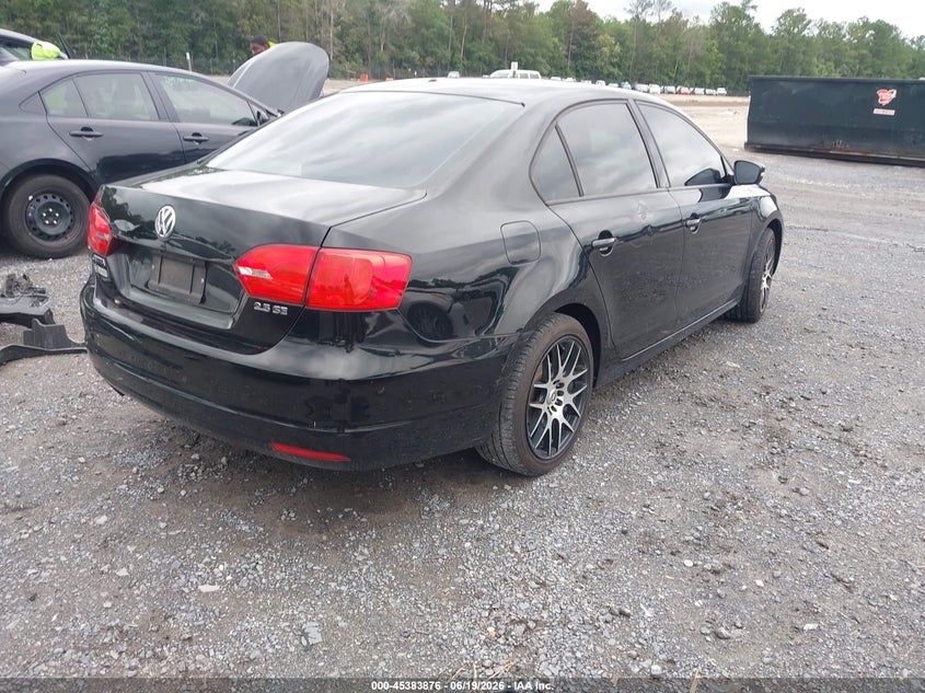 AtlanticExpress - Volkswagen Jetta