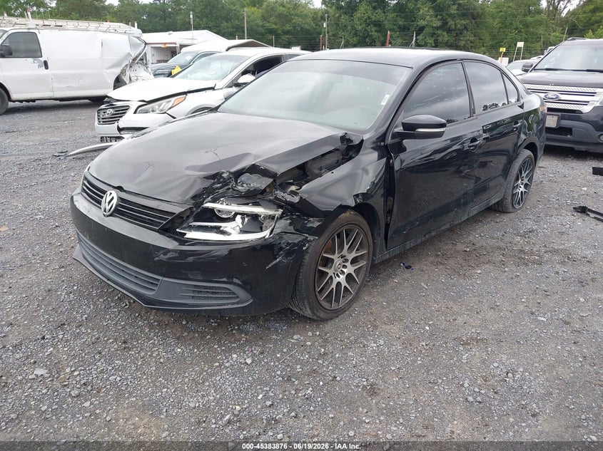 AtlanticExpress - Volkswagen Jetta