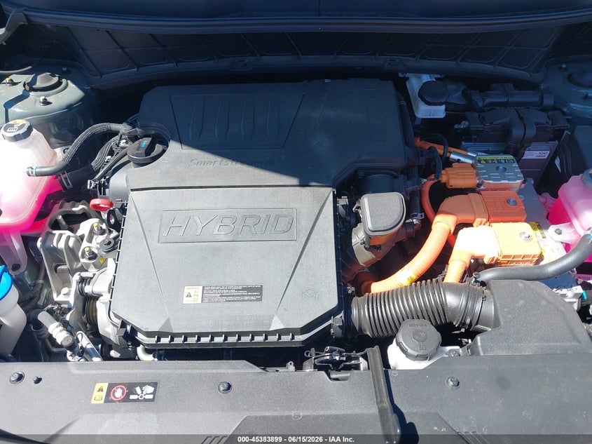 2026 Kia Niro Ex VIN: KNDCR3LE8T5318628 Lot: 45383899