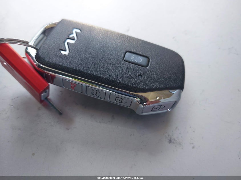 2026 Kia Niro Ex VIN: KNDCR3LE8T5318628 Lot: 45383899