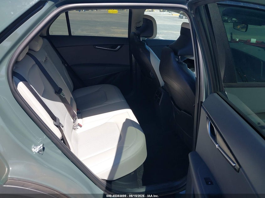 2026 Kia Niro Ex VIN: KNDCR3LE8T5318628 Lot: 45383899