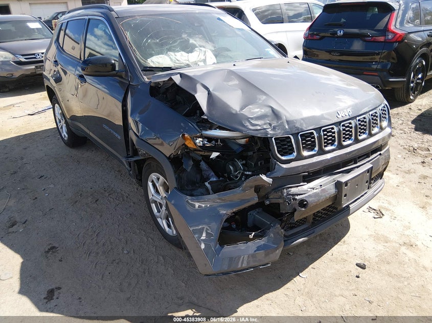 JEEP COMPASS 2024 VIN 3C4NJDBN0RT156574