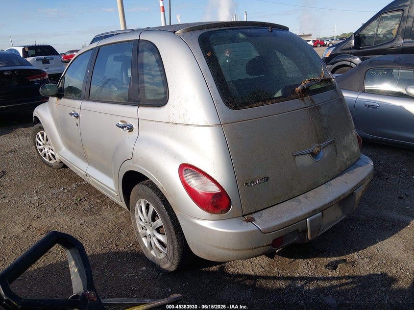 CHRYSLER PT CRUISER 2009 VIN 3A8FY48939T532719