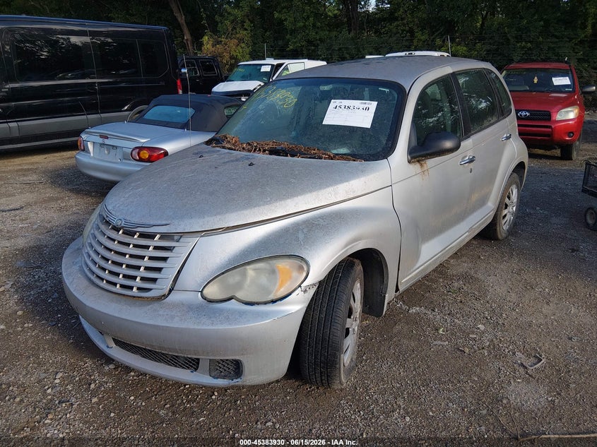 2009 CHRYSLER PT CRUISER auction photo 2