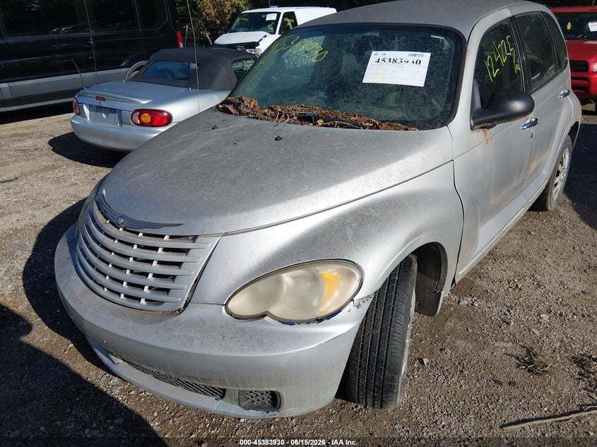 2009 CHRYSLER PT CRUISER auction photo 6