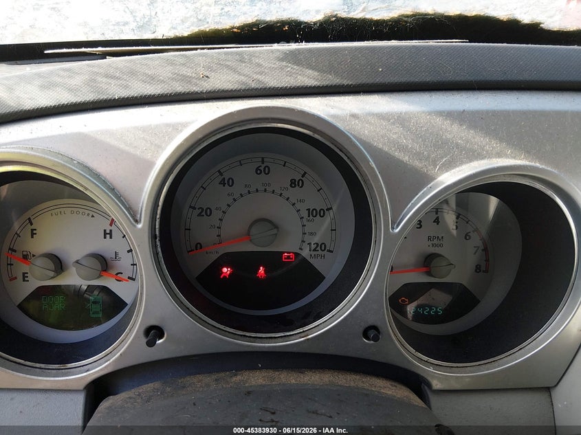 2009 CHRYSLER PT CRUISER auction photo 7
