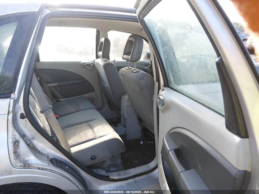 2009 CHRYSLER PT CRUISER auction photo 8