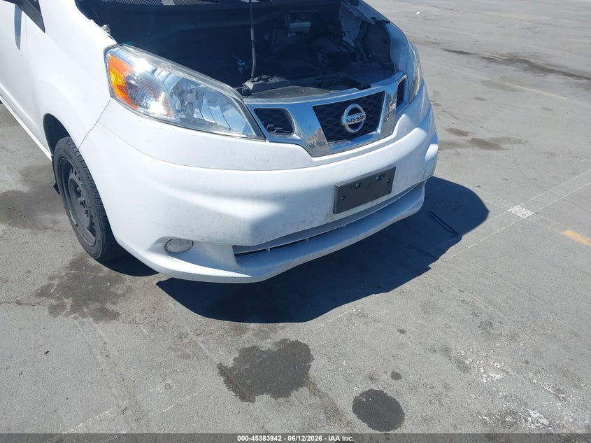 2017 Nissan Nv200 Sv VIN: 3N6CM0KN2HK707841 Lot: 45383942