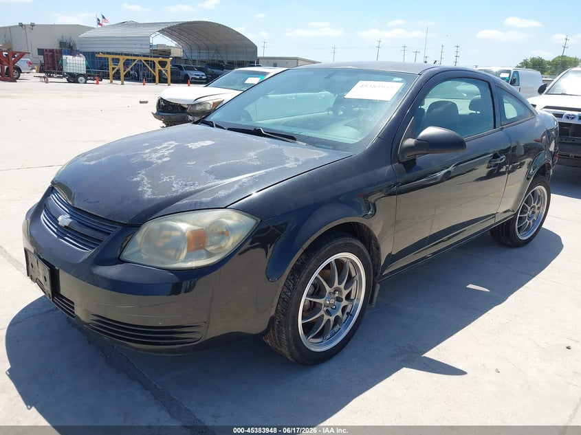 Vin: 1g1ab1f55a7127206, lot: 45881943, chevrolet cobalt ls 20102