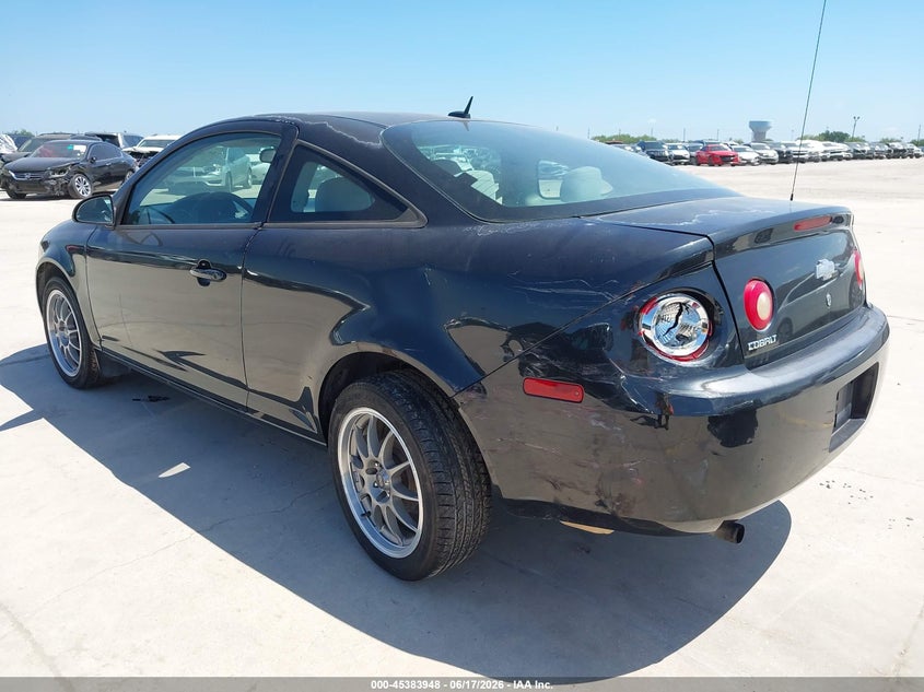 Vin: 1g1ab1f55a7127206, lot: 45881943, chevrolet cobalt ls 20103