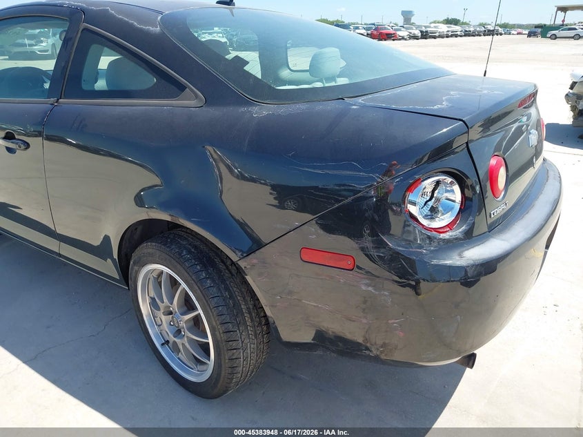2010 Chevrolet Cobalt Ls VIN: 1G1AB1F55A7127206 Lot: 45383948