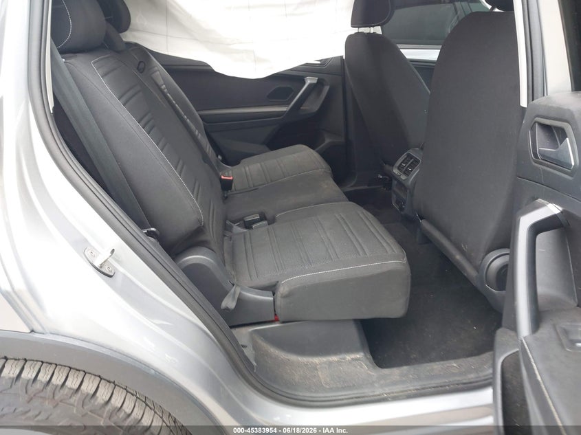 2023 Volkswagen Tiguan 2.0T S VIN: 3VVRB7AX2PM068783 Lot: 45383954
