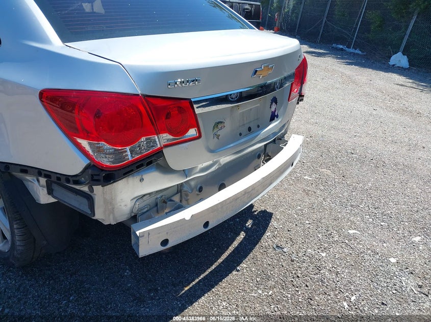 2012 Chevrolet Cruze 2Lt VIN: 1G1PG5SC2C7302375 Lot: 45383966
