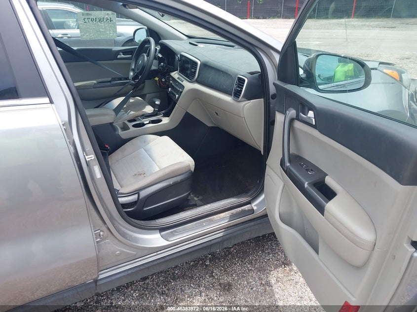 KIA SPORTAGE 2021 VIN KNDPM3AC8M7891164