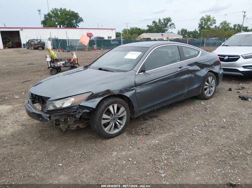 2009 Honda Accord 2.4 Lx-S 1HGCS12359A001805 photo 1