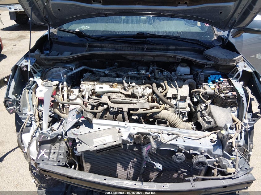 2024 Toyota Corolla Cross Hybrid Xse VIN: 7MUFBABG3RV018853 Lot: 45383981