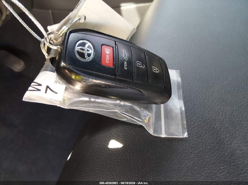 2024 Toyota Corolla Cross Hybrid Xse VIN: 7MUFBABG3RV018853 Lot: 45383981