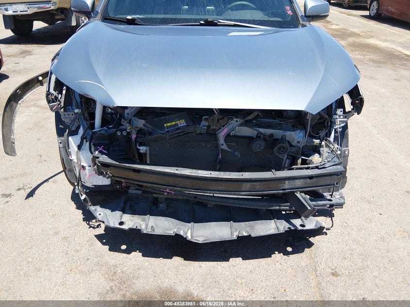 2024 Toyota Corolla Cross Hybrid Xse VIN: 7MUFBABG3RV018853 Lot: 45383981