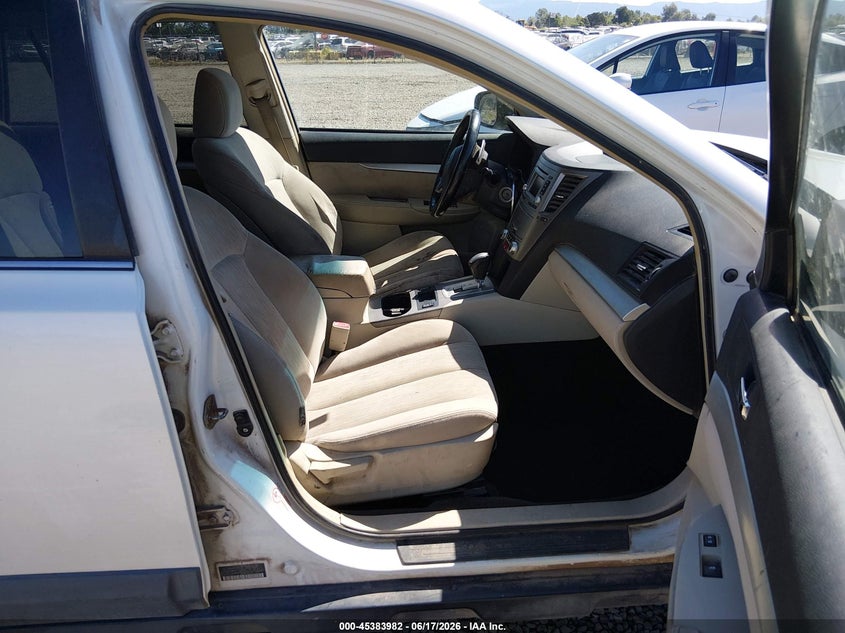 SUBARU OUTBACK 2014 VIN 4S4BRBCC0E3226525