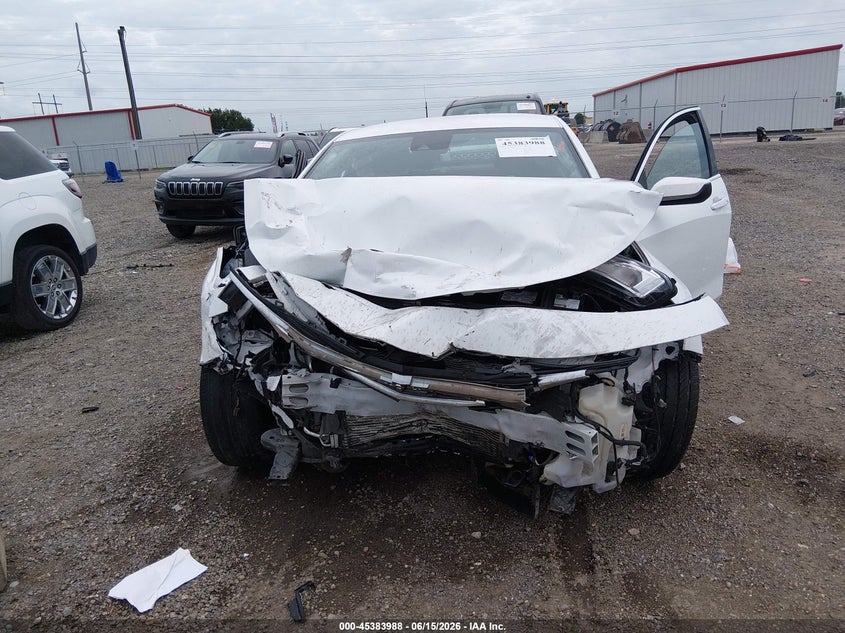 2023 Chevrolet Malibu Fwd 1Lt VIN: 1G1ZD5ST5PF163694 Lot: 45383988