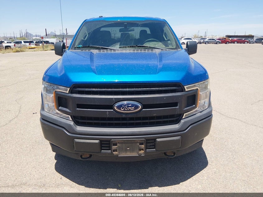 AtlanticExpress - Ford F-150