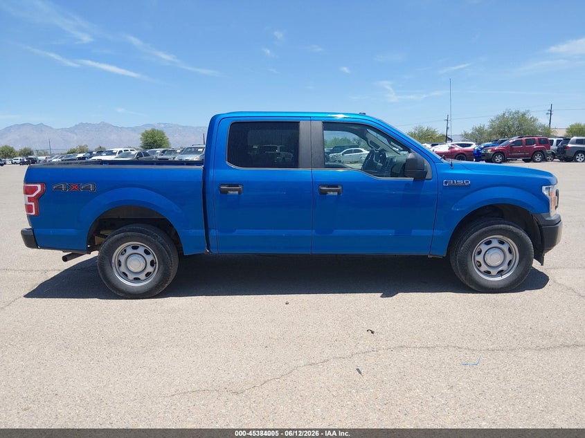 AtlanticExpress - Ford F-150