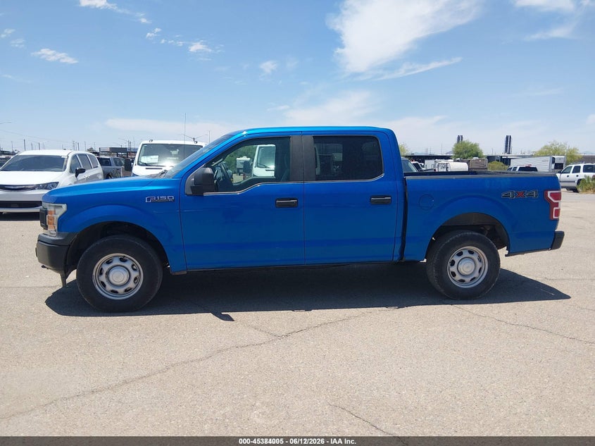 AtlanticExpress - Ford F-150