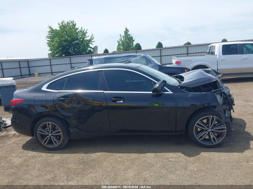 2021 BMW 228I Gran Coupe xDrive VIN: WBA73AK00M7H47345 Lot: 45384011